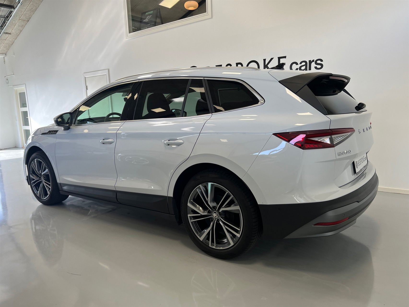 Billede af Skoda Enyaq iV 80 EL Loft 204HK 5d Aut. 