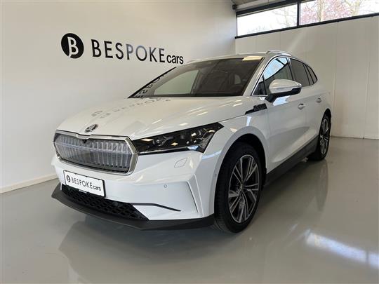 Skoda Enyaq iV 80 EL Loft 204HK 5d Aut. 