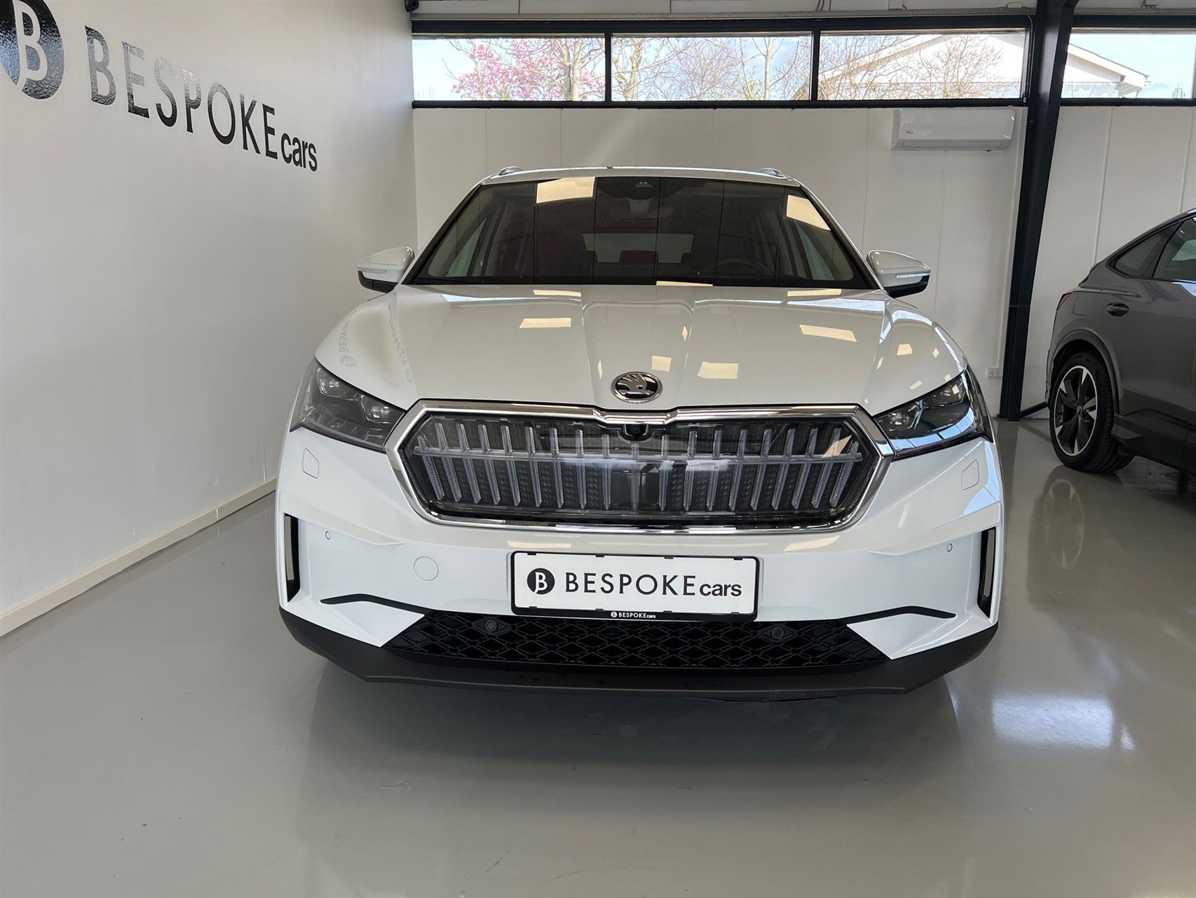Billede af Skoda Enyaq iV 80 EL Loft 204HK 5d Aut. 