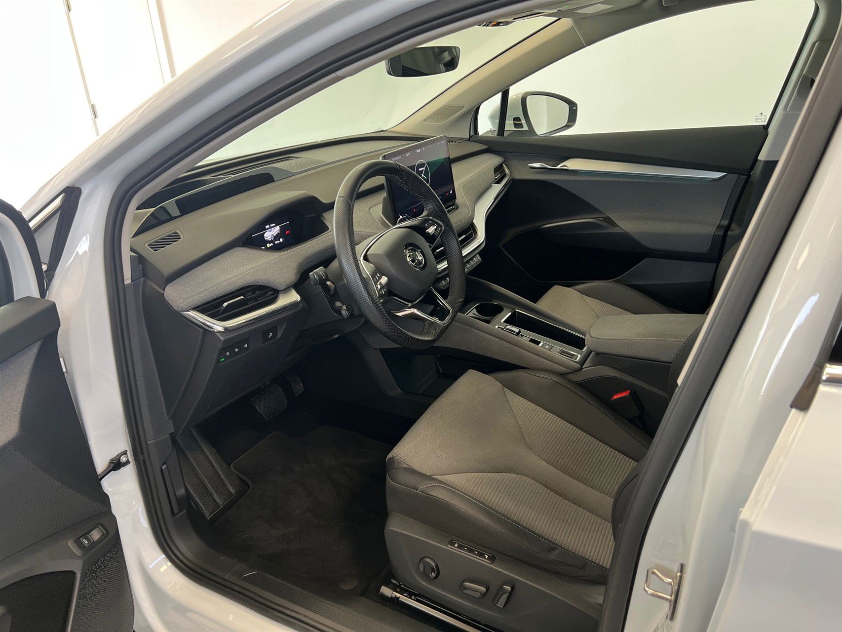 Billede af Skoda Enyaq iV 80 EL Loft 204HK 5d Aut. 