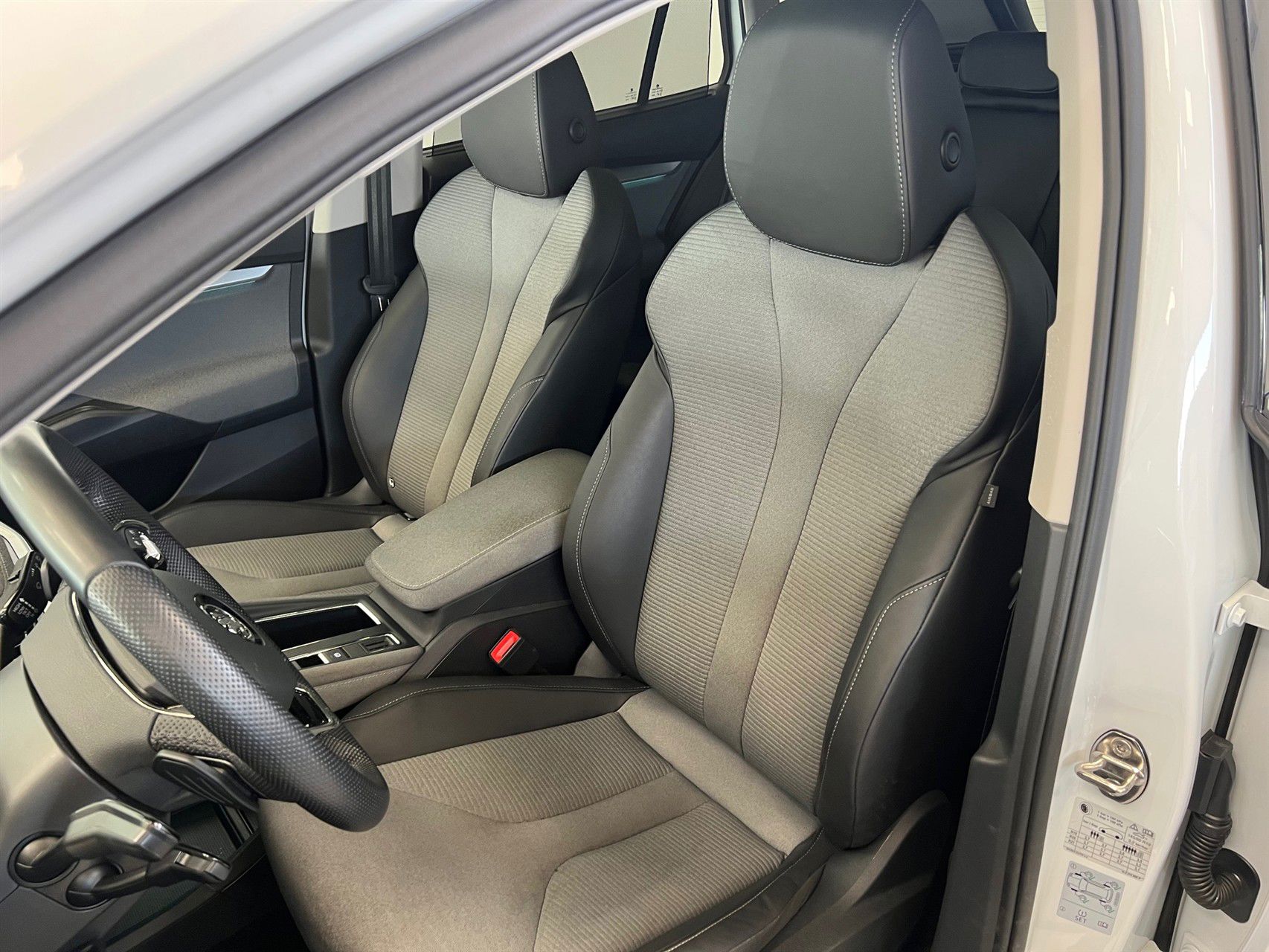 Billede af Skoda Enyaq iV 80 EL Loft 204HK 5d Aut. 