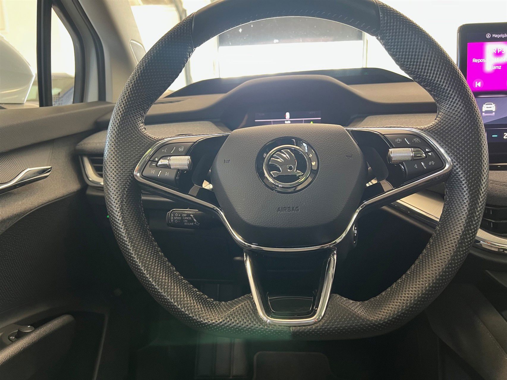Billede af Skoda Enyaq iV 80 EL Loft 204HK 5d Aut. 