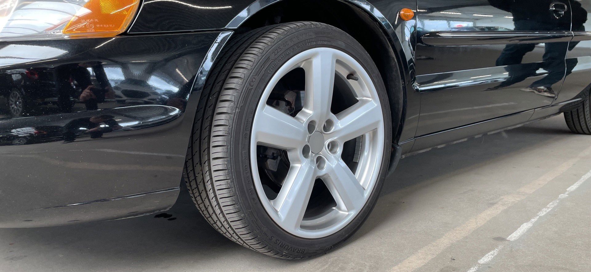 Billede af Chrysler Sebring 2,7 203HK Cabr. Aut.