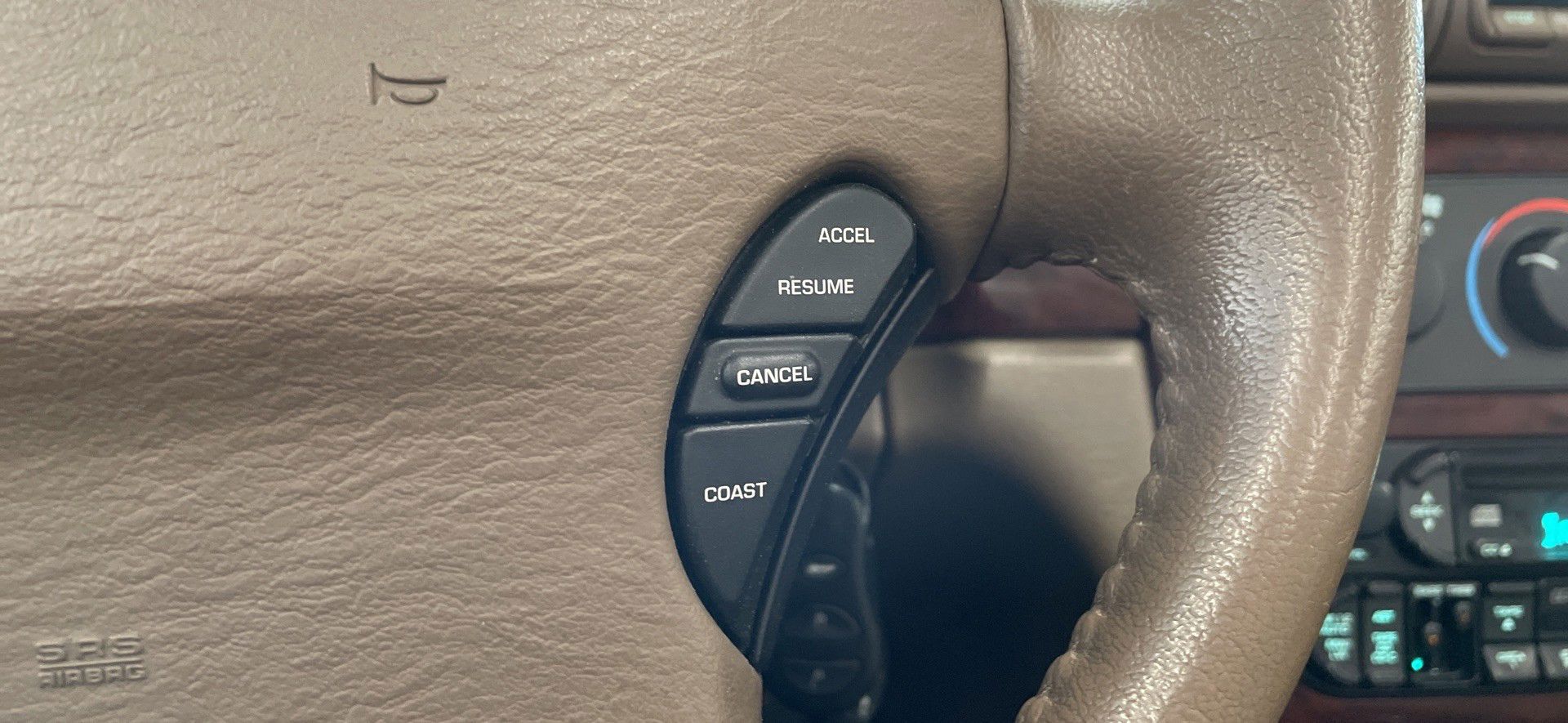 Billede af Chrysler Sebring 2,7 203HK Cabr. Aut.