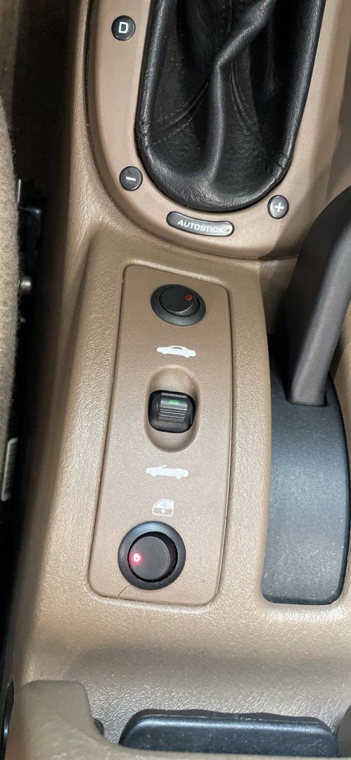 Billede af Chrysler Sebring 2,7 203HK Cabr. Aut.