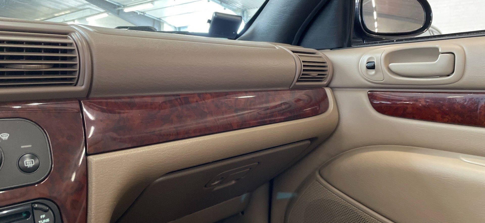 Billede af Chrysler Sebring 2,7 203HK Cabr. Aut.