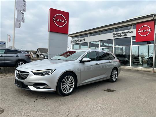 Opel Insignia Sports Tourer 1,5 Turbo Dynamic Start/Stop 165HK Stc 6g Aut.