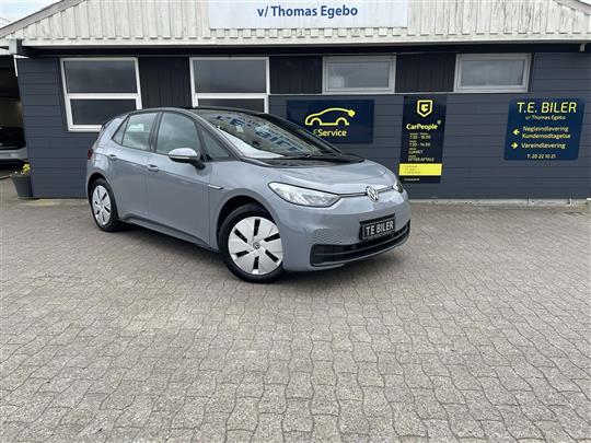 VW ID.3 EL Pro 145HK 5d Aut.
