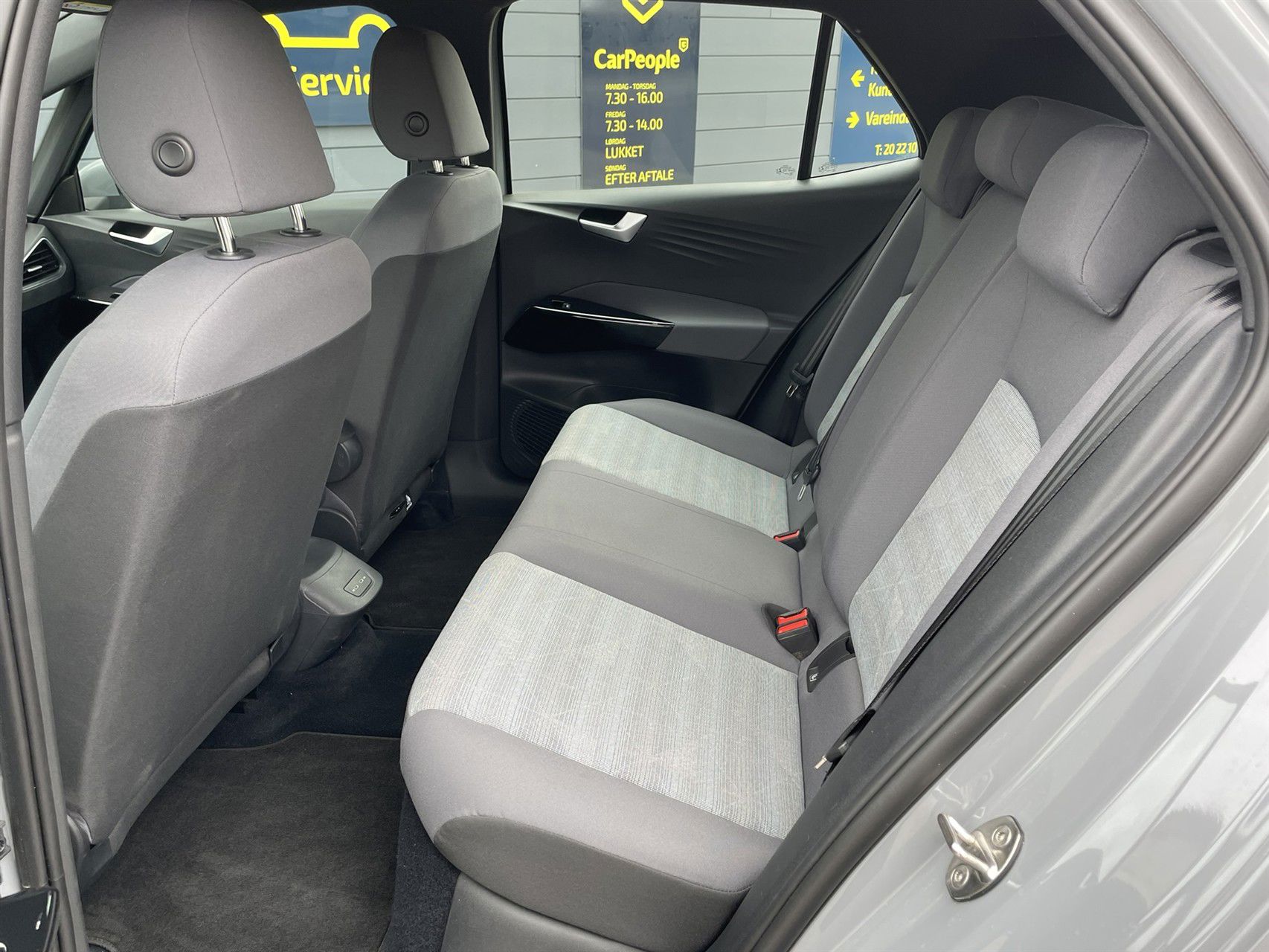 Billede af VW ID.3 EL Pro 145HK 5d Aut.