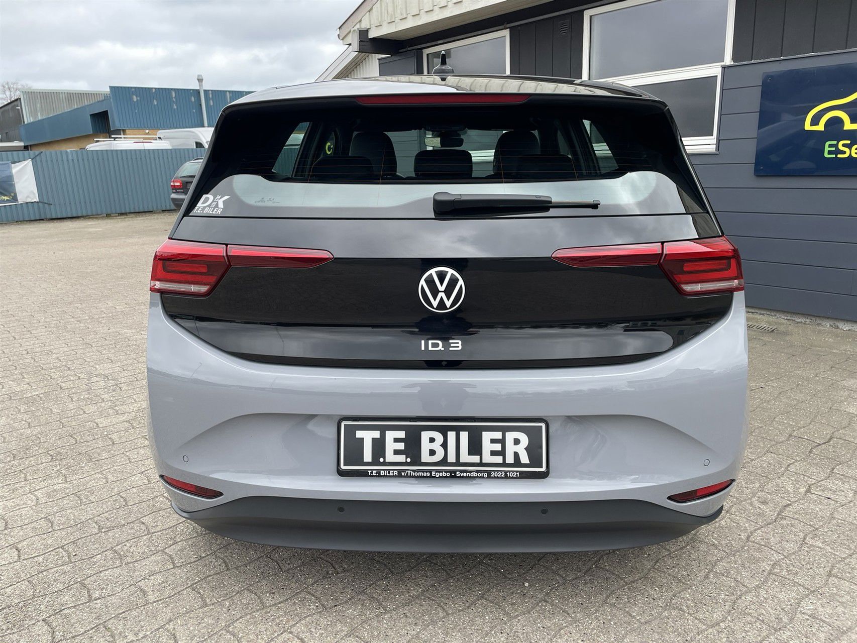 Billede af VW ID.3 EL Pro 145HK 5d Aut.