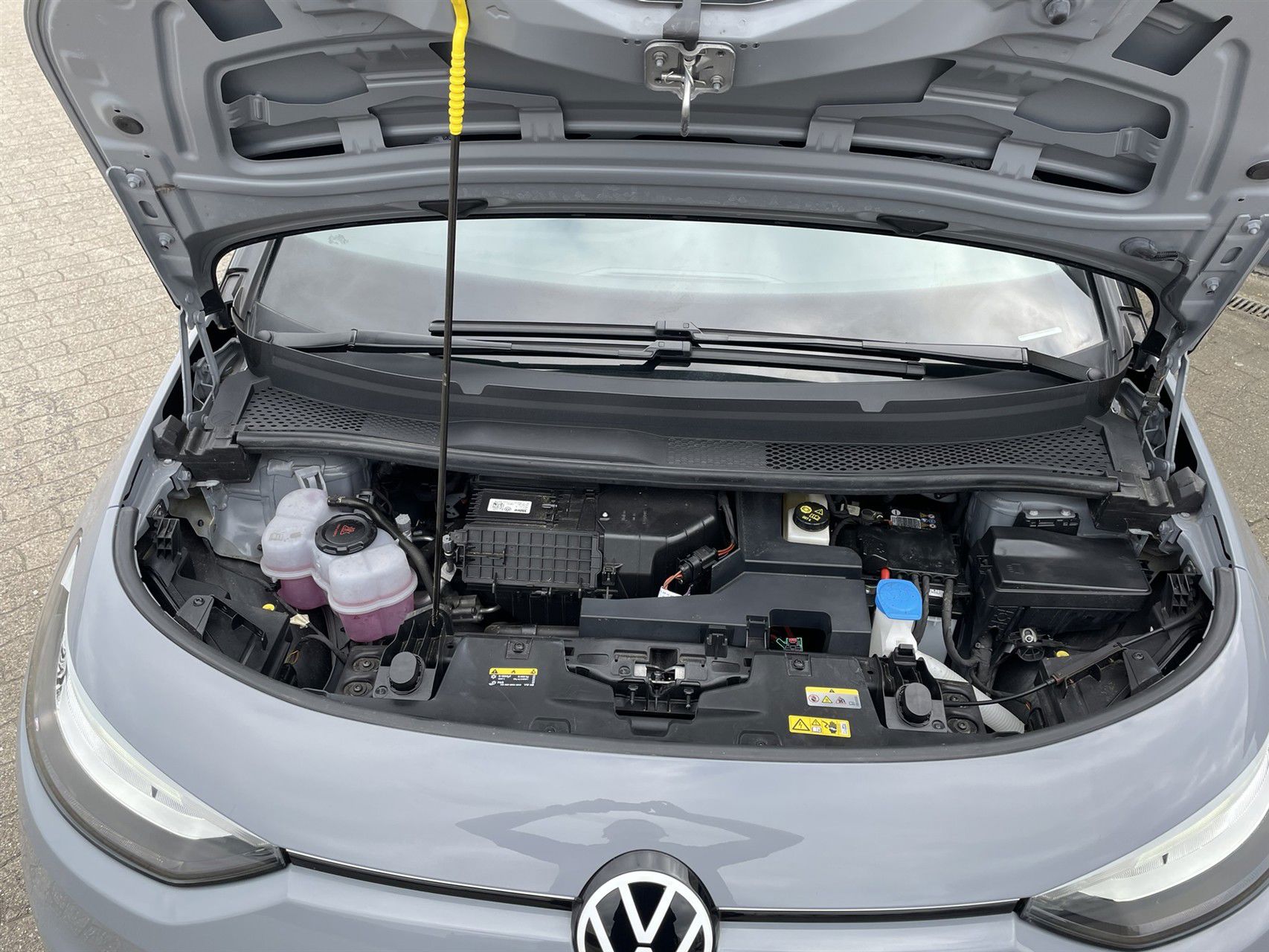 Billede af VW ID.3 EL Pro 145HK 5d Aut.