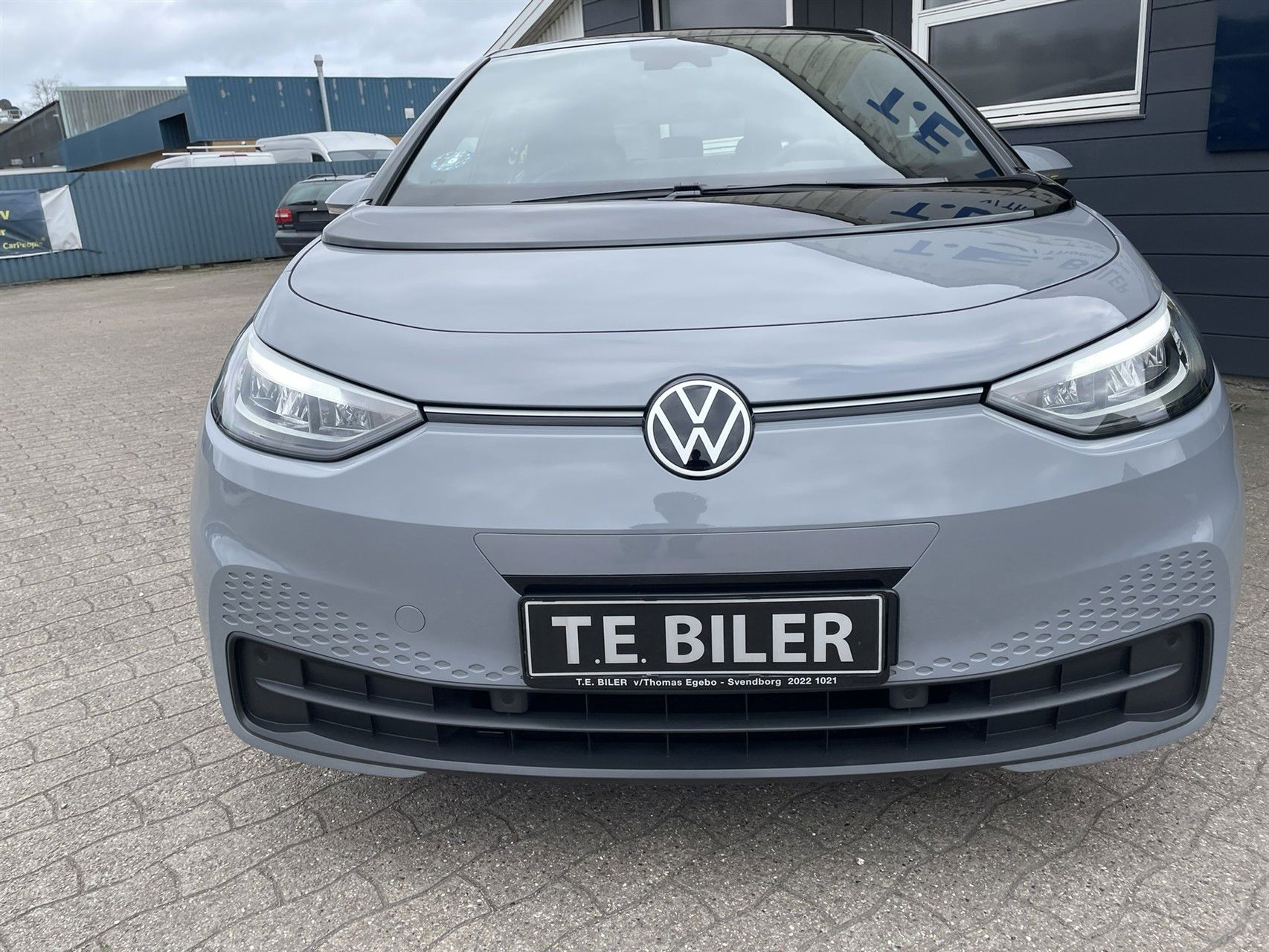 Billede af VW ID.3 EL Pro 145HK 5d Aut.