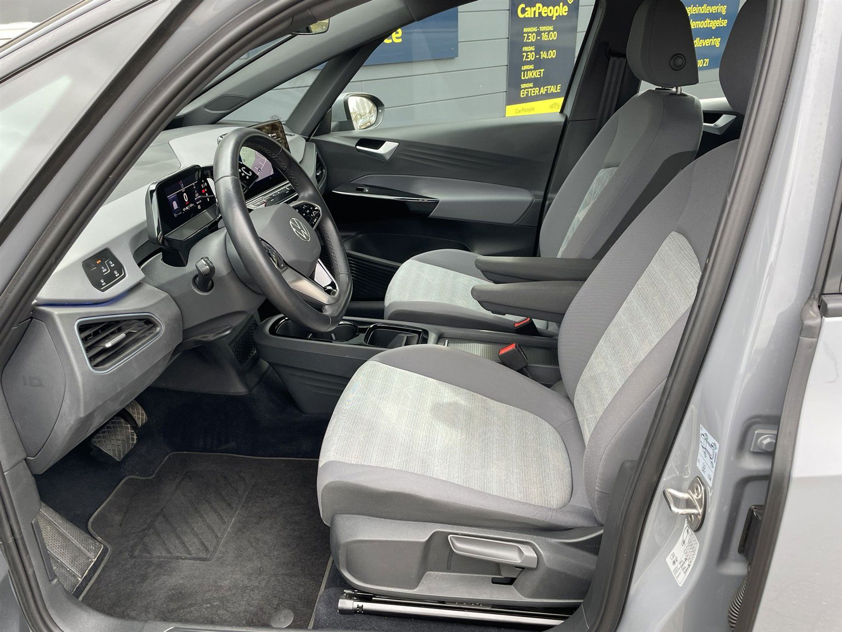 Billede af VW ID.3 EL Pro 145HK 5d Aut.