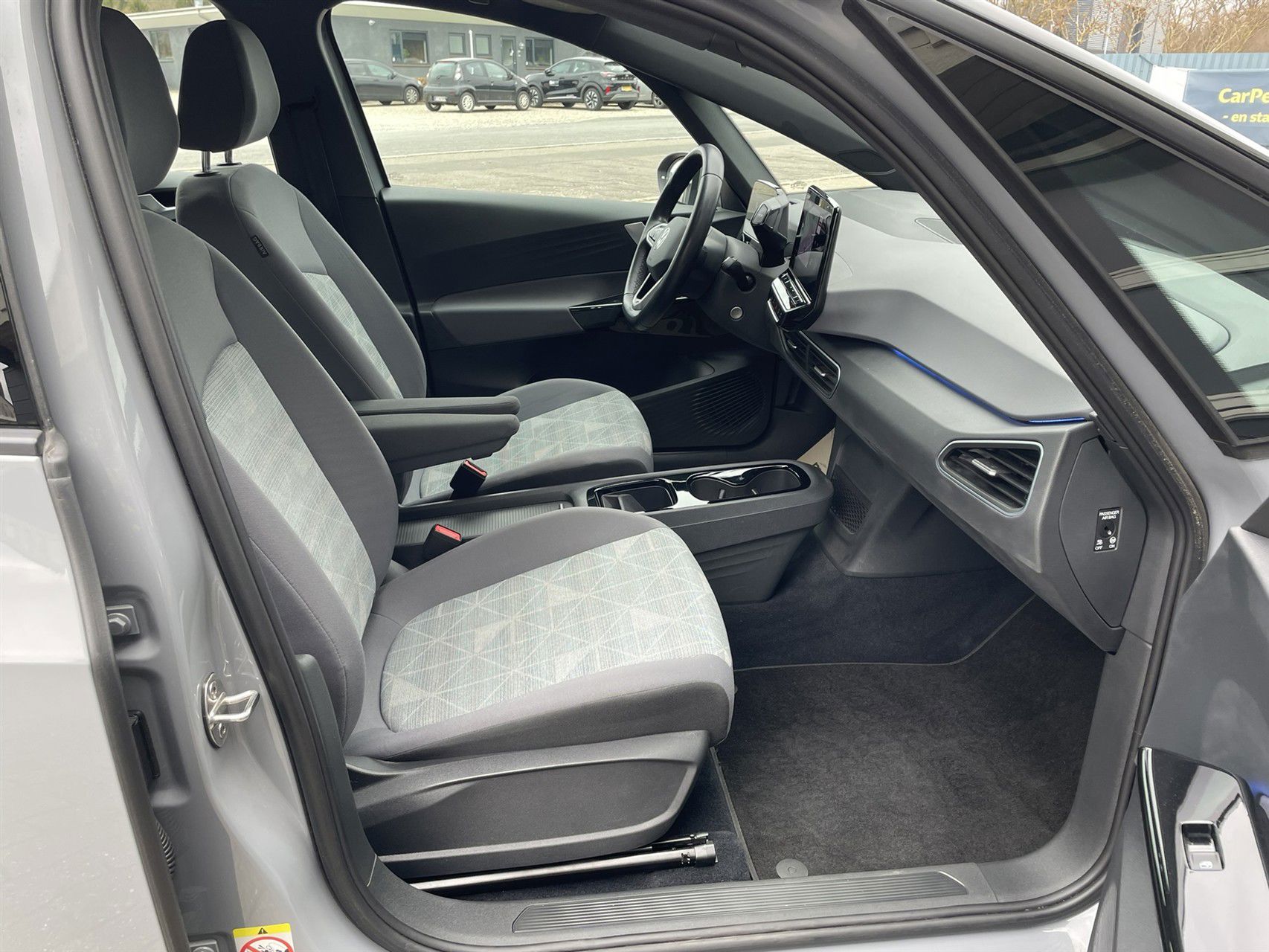 Billede af VW ID.3 EL Pro 145HK 5d Aut.