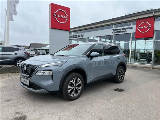 Nissan X-Trail 1,5 Hybrid N-Connecta e-4orce 210HK 5d Aut.