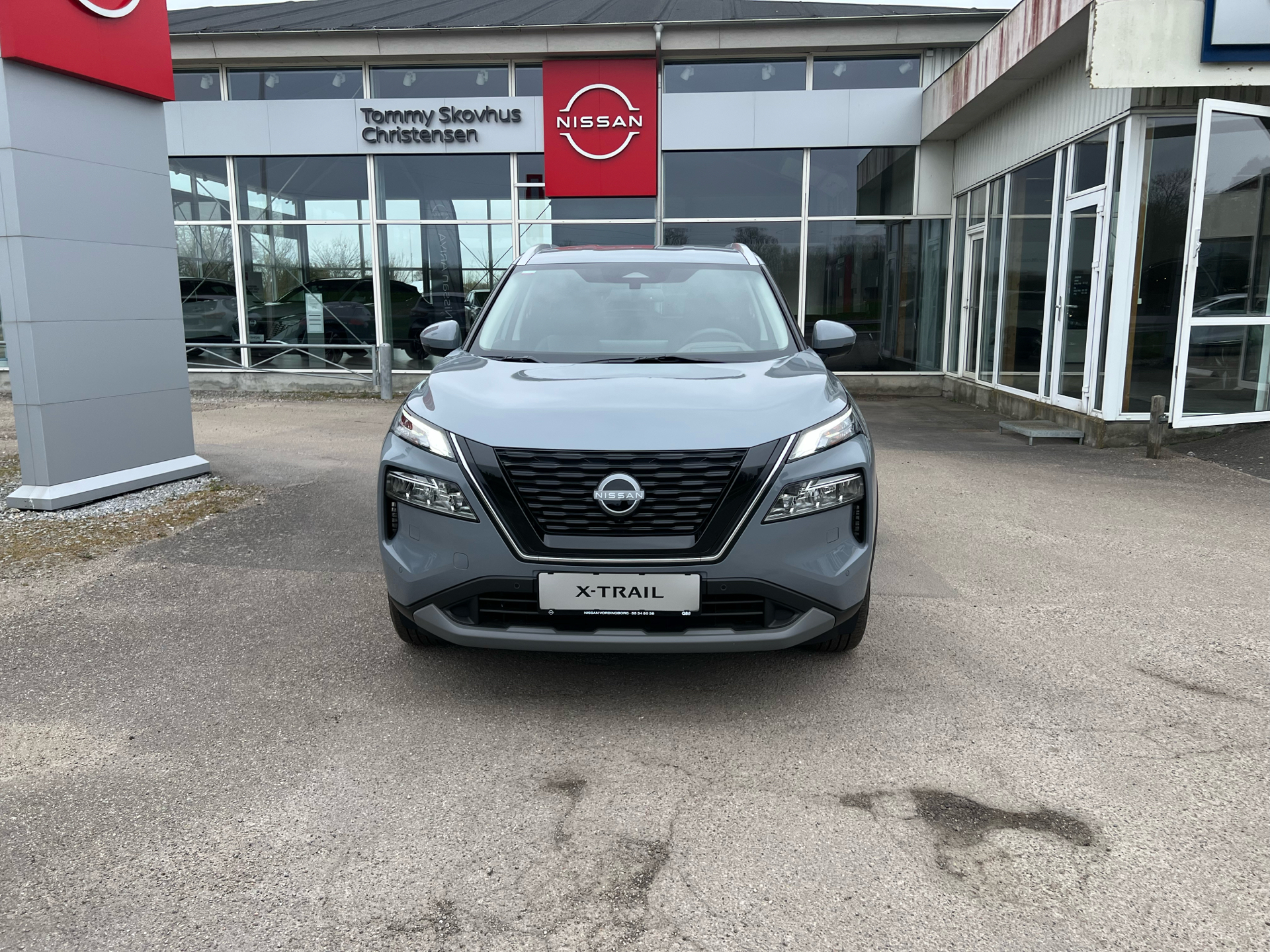 Billede af Nissan X-Trail 1,5 Hybrid N-Connecta e-4orce 210HK 5d Aut.