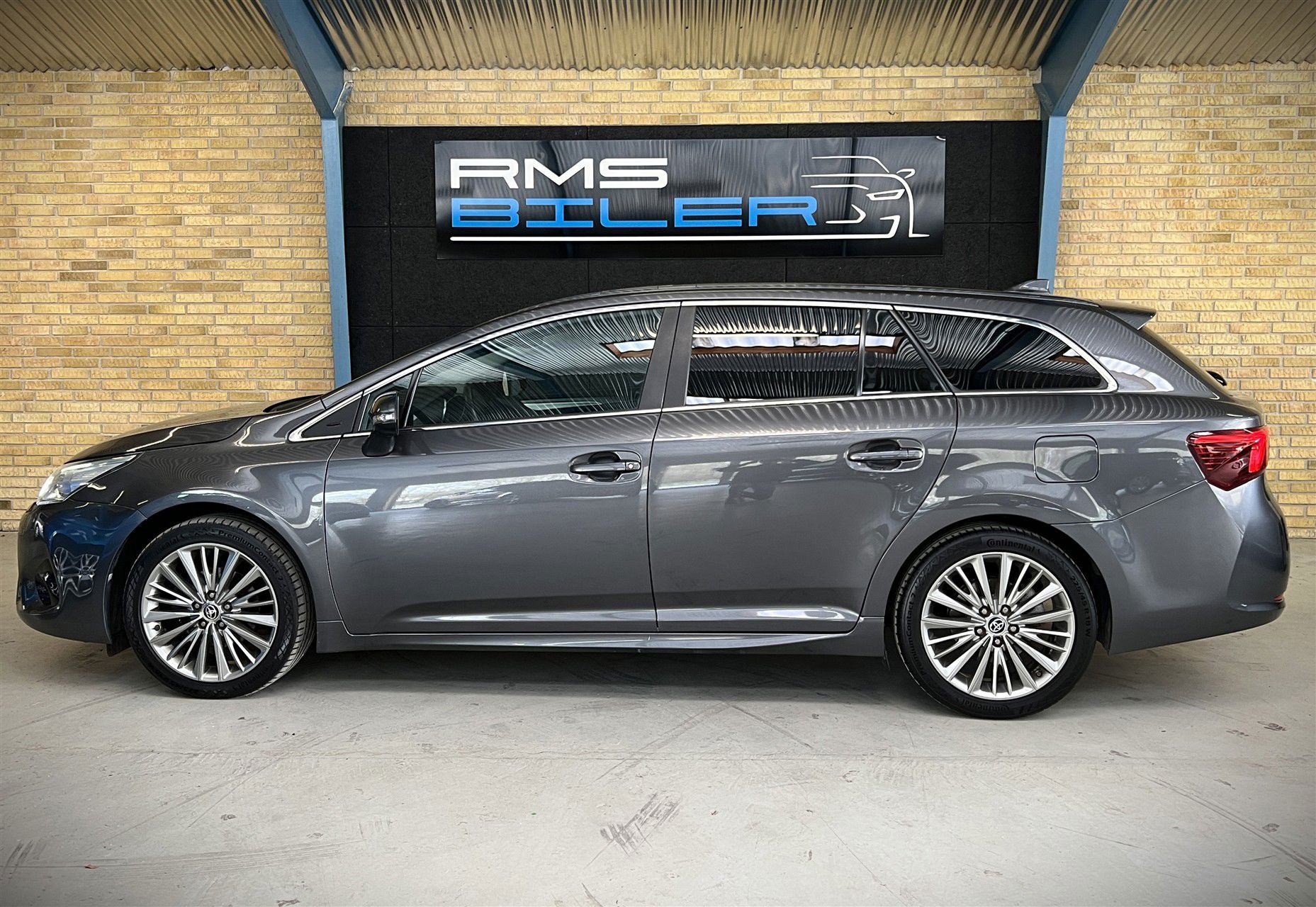 Billede af Toyota Avensis Touring Sports 1,8 VVT-I T2 147HK Stc Man. 
