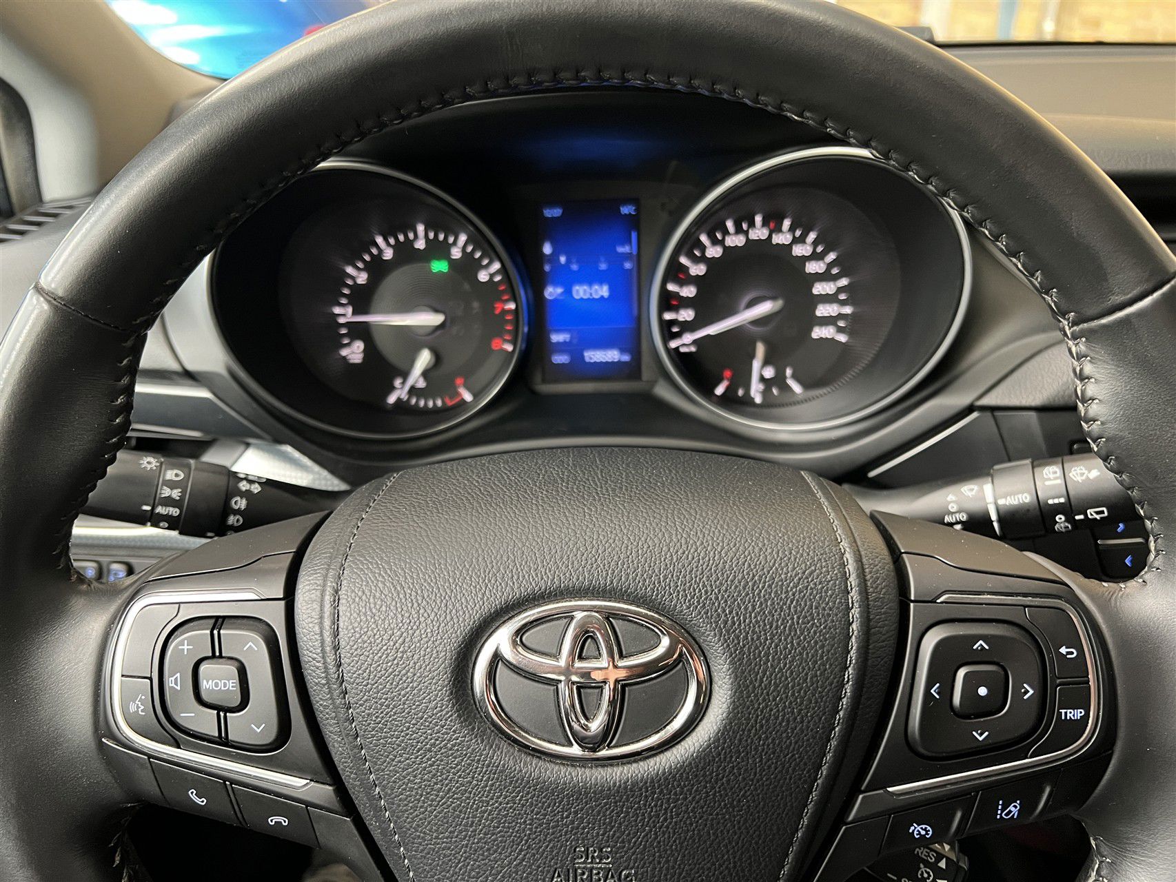 Billede af Toyota Avensis Touring Sports 1,8 VVT-I T2 147HK Stc Man. 
