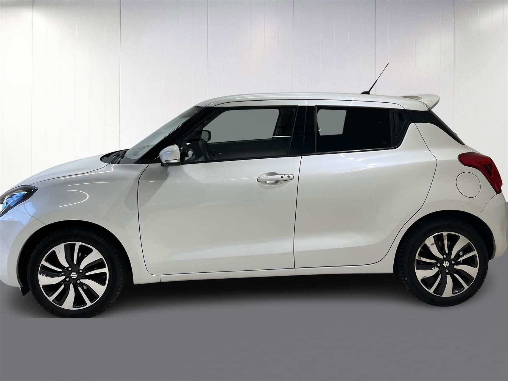 Billede af Suzuki Swift 1,2 Dualjet  Mild hybrid Exclusive Hybrid 90HK 5d
