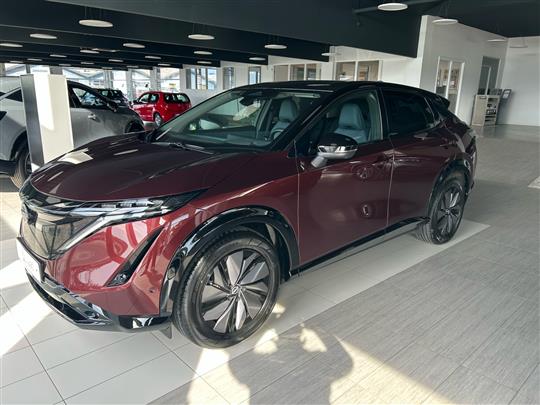 Nissan Ariya EL Evolve e-4orce 301HK 5d Aut.