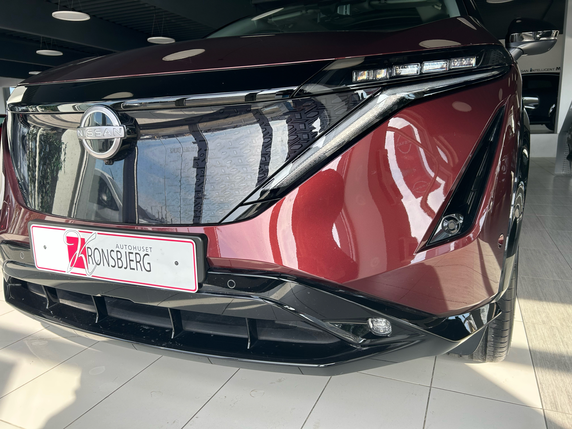 Billede af Nissan Ariya EL Evolve e-4orce 301HK 5d Aut.