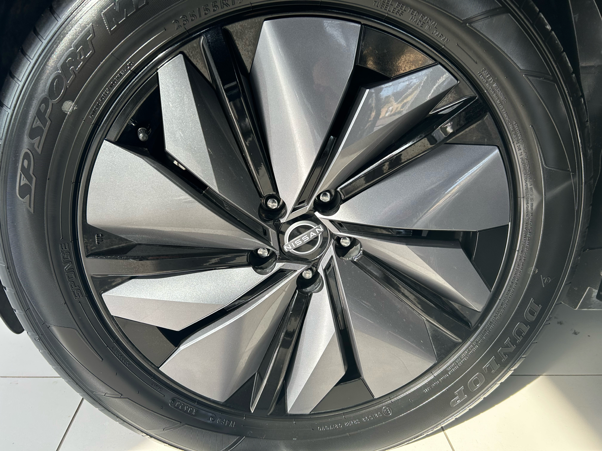 Billede af Nissan Ariya EL Evolve e-4orce 301HK 5d Aut.