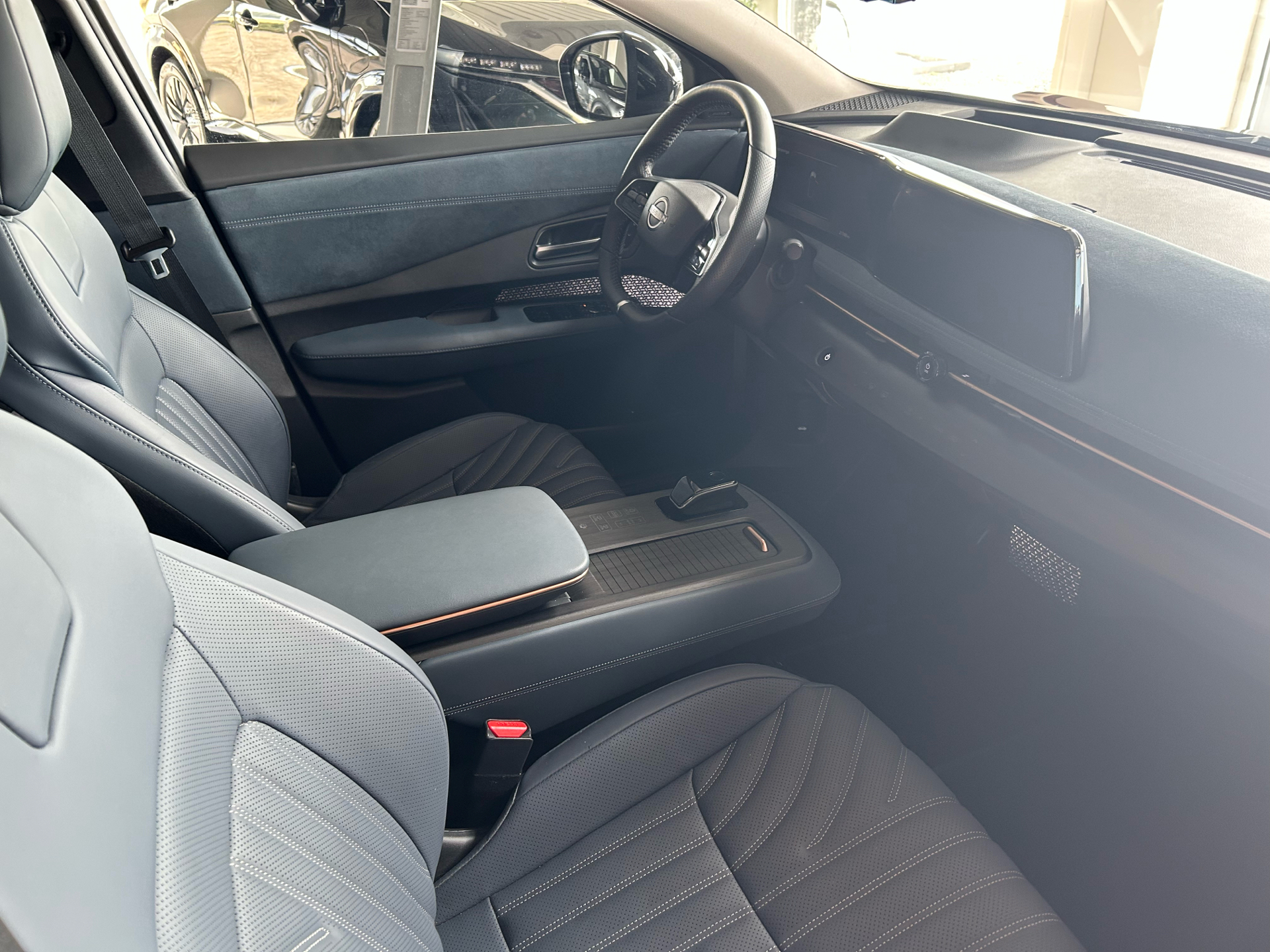 Billede af Nissan Ariya EL Evolve e-4orce 301HK 5d Aut.
