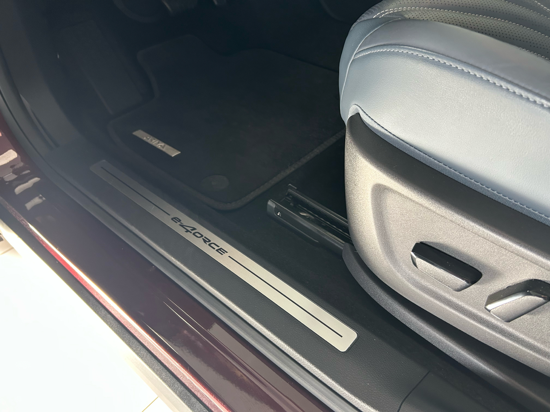 Billede af Nissan Ariya EL Evolve e-4orce 301HK 5d Aut.