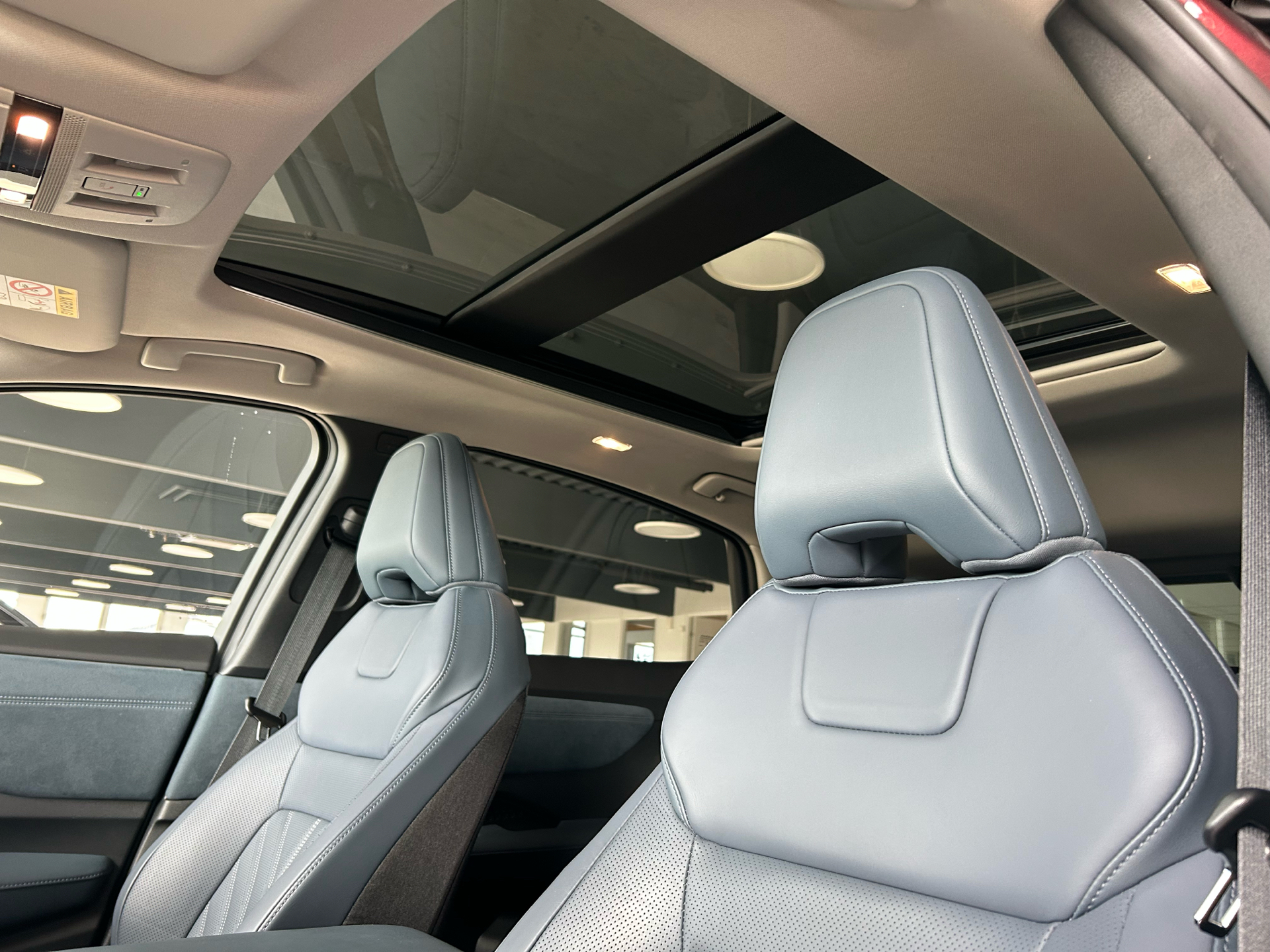 Billede af Nissan Ariya EL Evolve e-4orce 301HK 5d Aut.