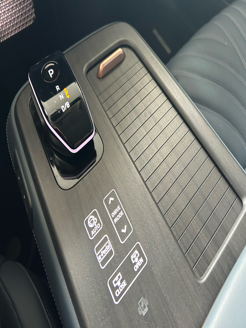 Billede af Nissan Ariya EL Evolve e-4orce 301HK 5d Aut.
