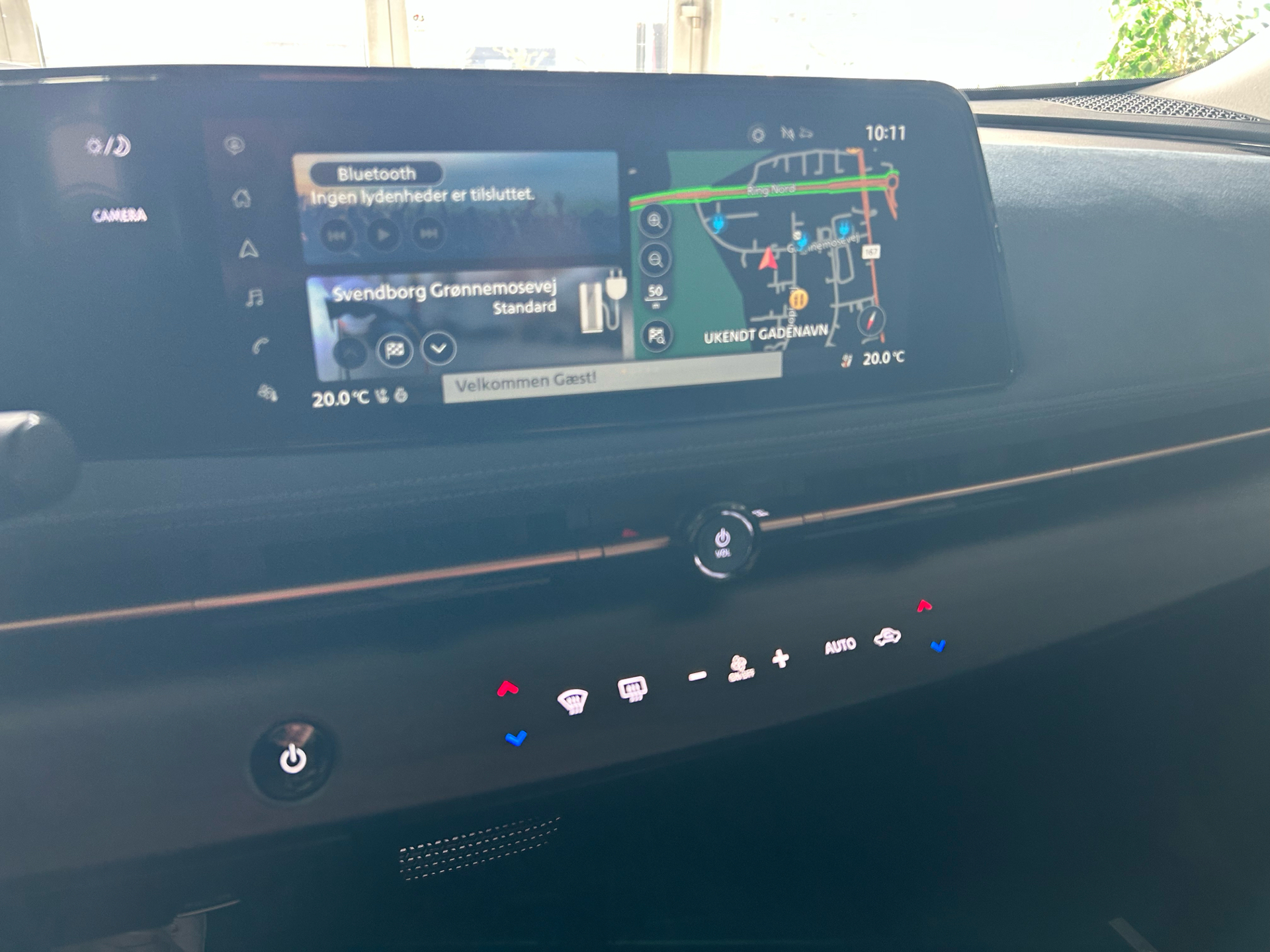 Billede af Nissan Ariya EL Evolve e-4orce 301HK 5d Aut.