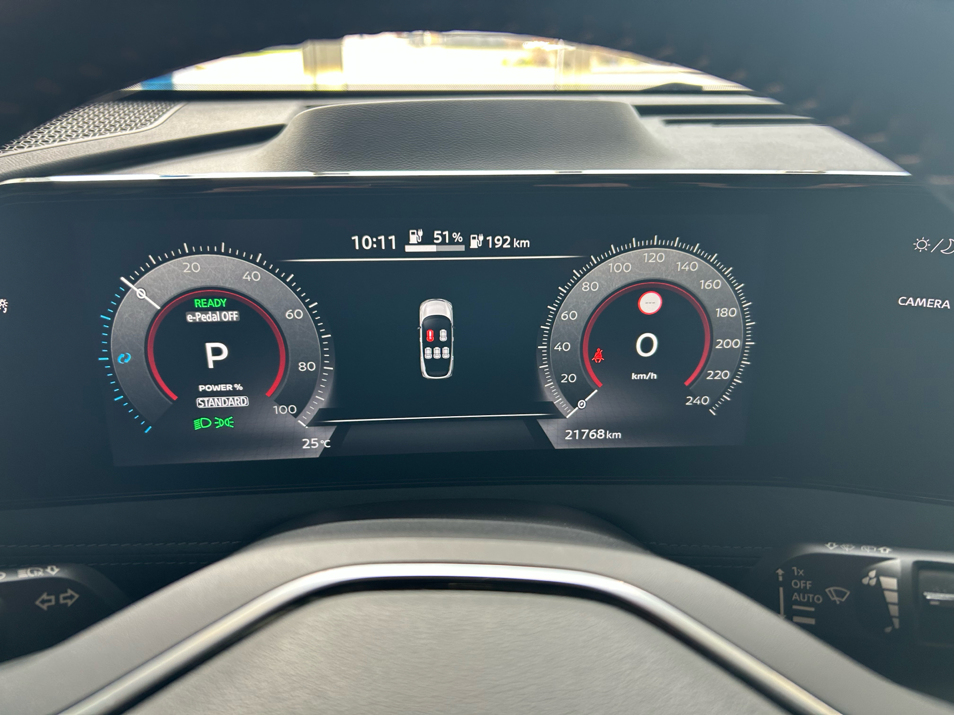 Billede af Nissan Ariya EL Evolve e-4orce 301HK 5d Aut.
