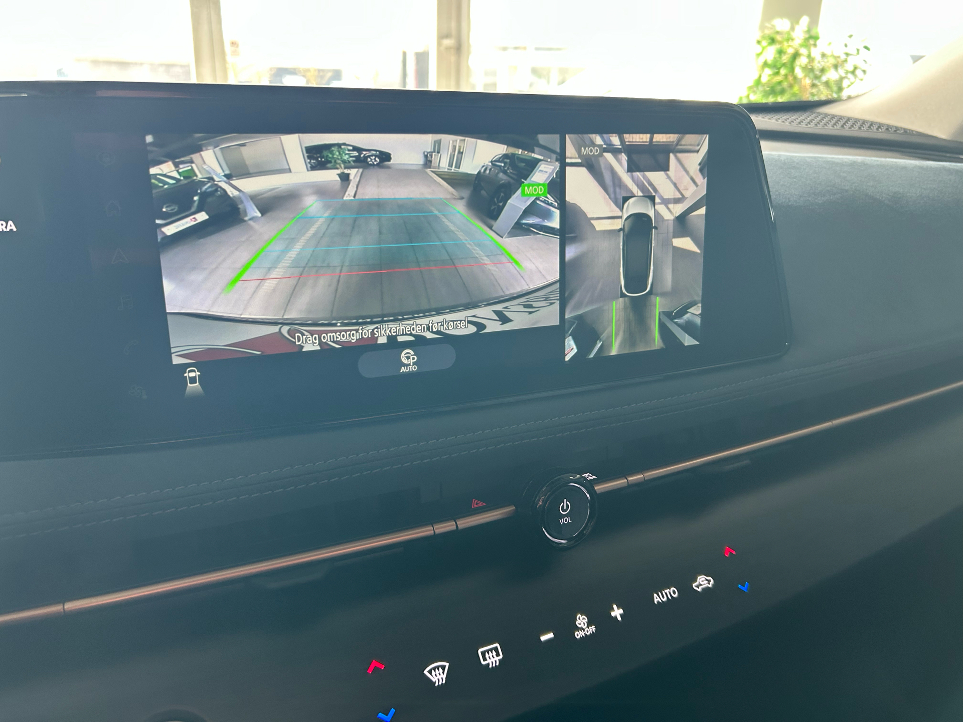 Billede af Nissan Ariya EL Evolve e-4orce 301HK 5d Aut.