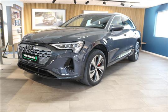 Audi Q8 50 E-tron Prestige Quattro 340HK 5d Aut.