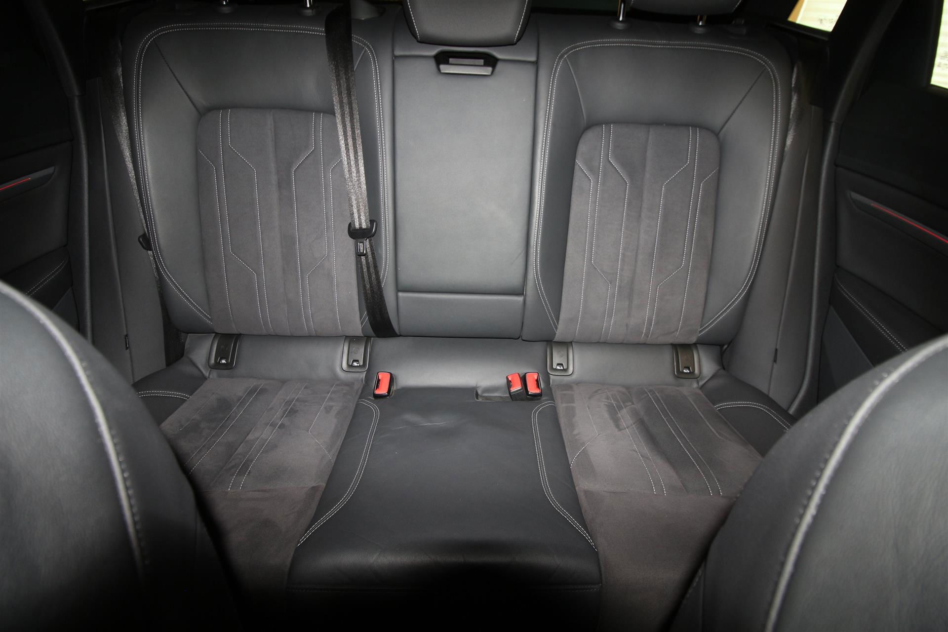 Billede af Audi Q8 50 E-tron Prestige Quattro 340HK 5d Aut.