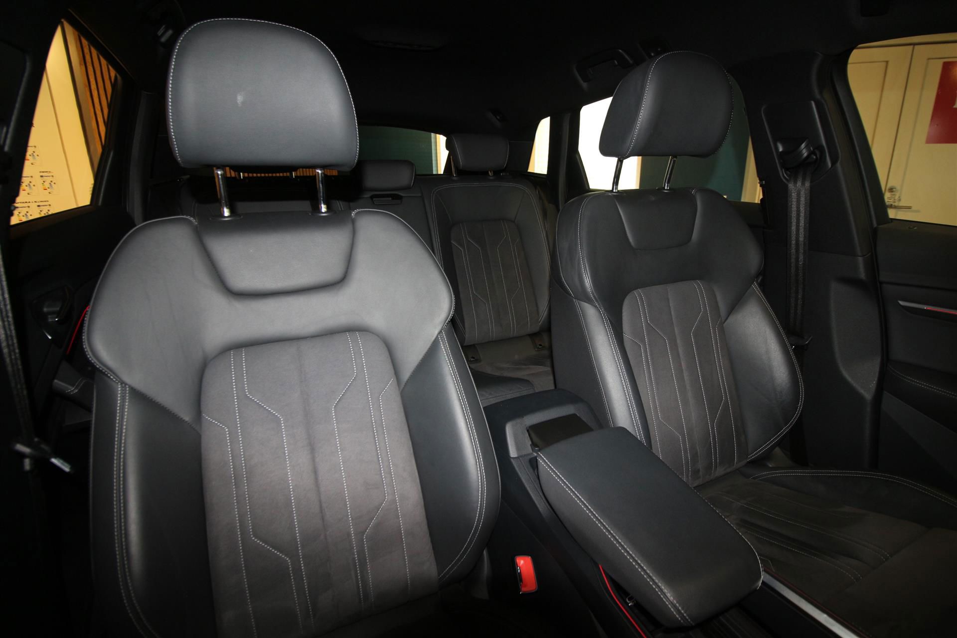 Billede af Audi Q8 50 E-tron Prestige Quattro 340HK 5d Aut.