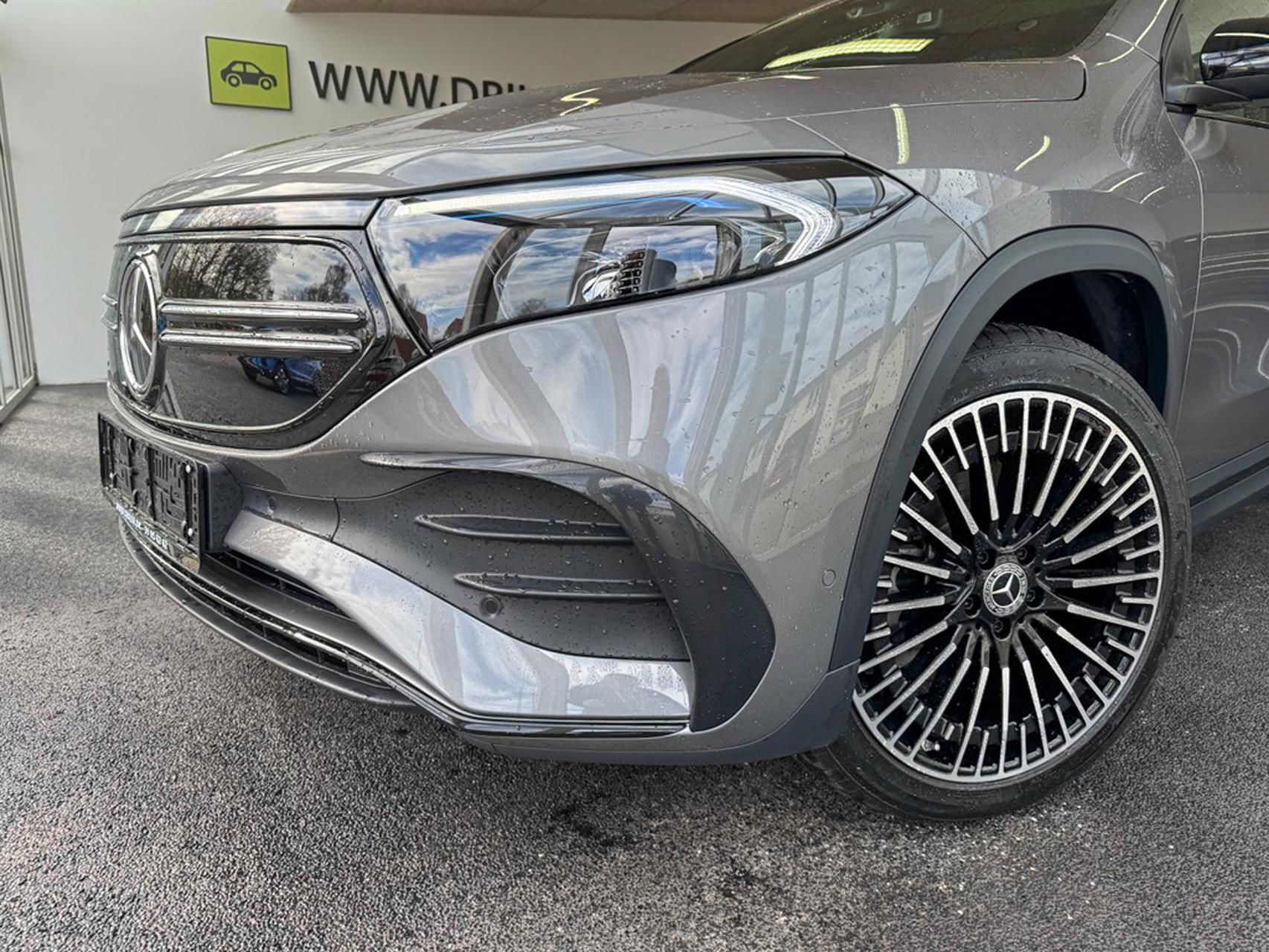 Billede af Mercedes-Benz EQA 350 EL AMG Premium 4Matic 292HK 5d Aut.