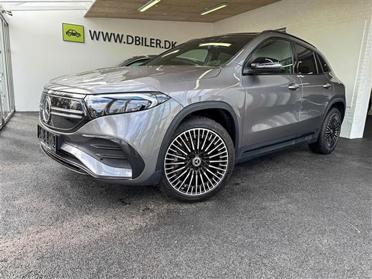 Mercedes-Benz EQA 350 EL AMG Premium 4Matic 292HK 5d Aut.
