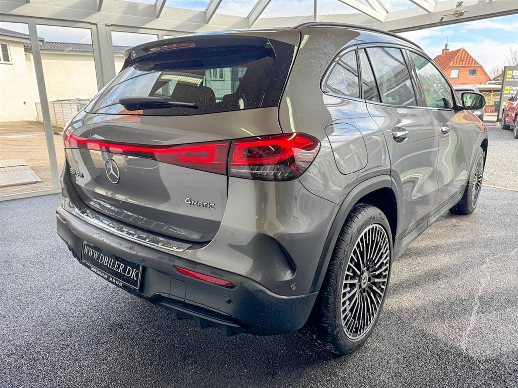 Billede af Mercedes-Benz EQA 350 EL AMG Premium 4Matic 292HK 5d Aut.