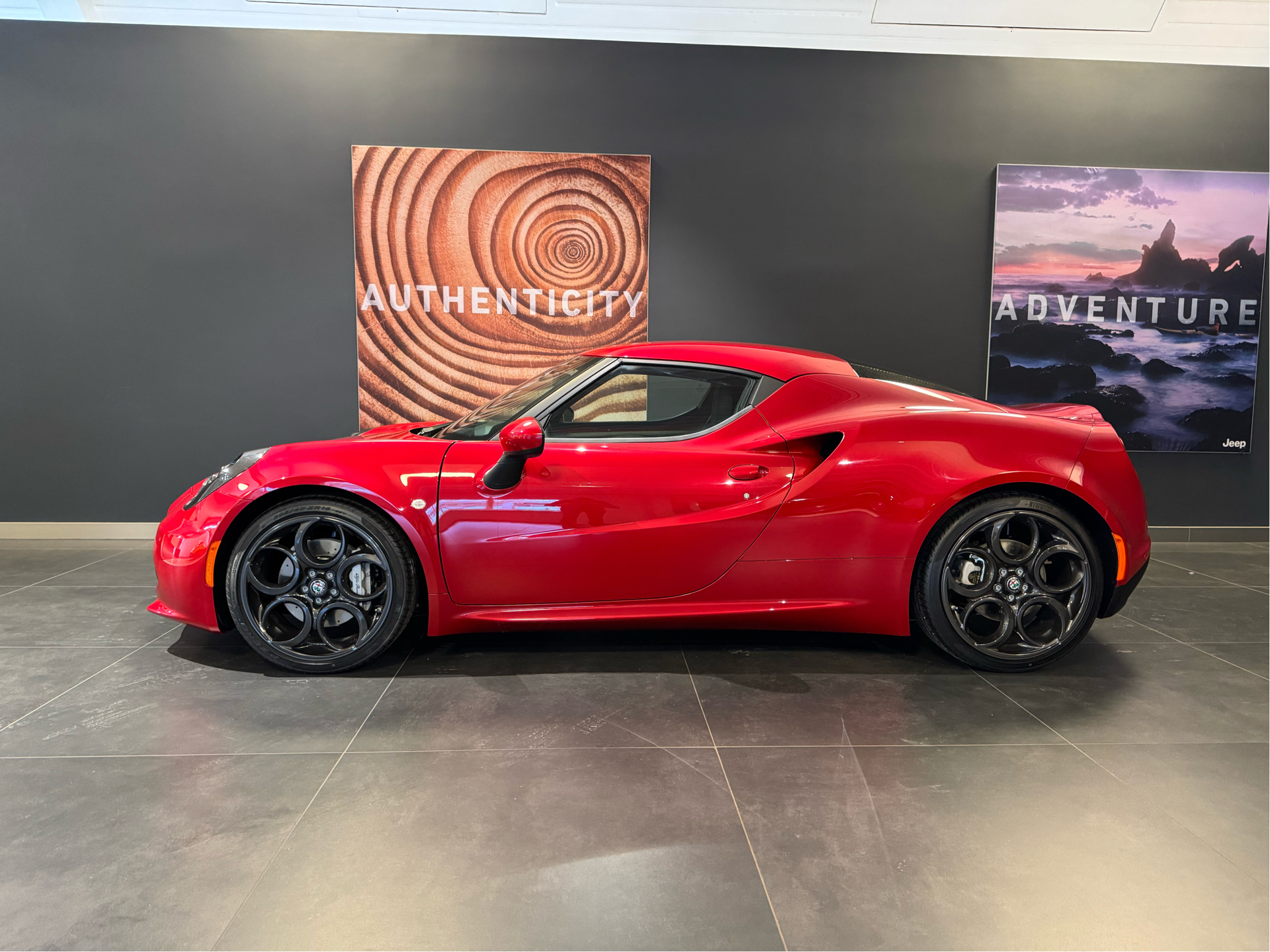 Billede af Alfa Romeo 4C 1,7 Turbo TCT 240HK 2d 6g Aut.