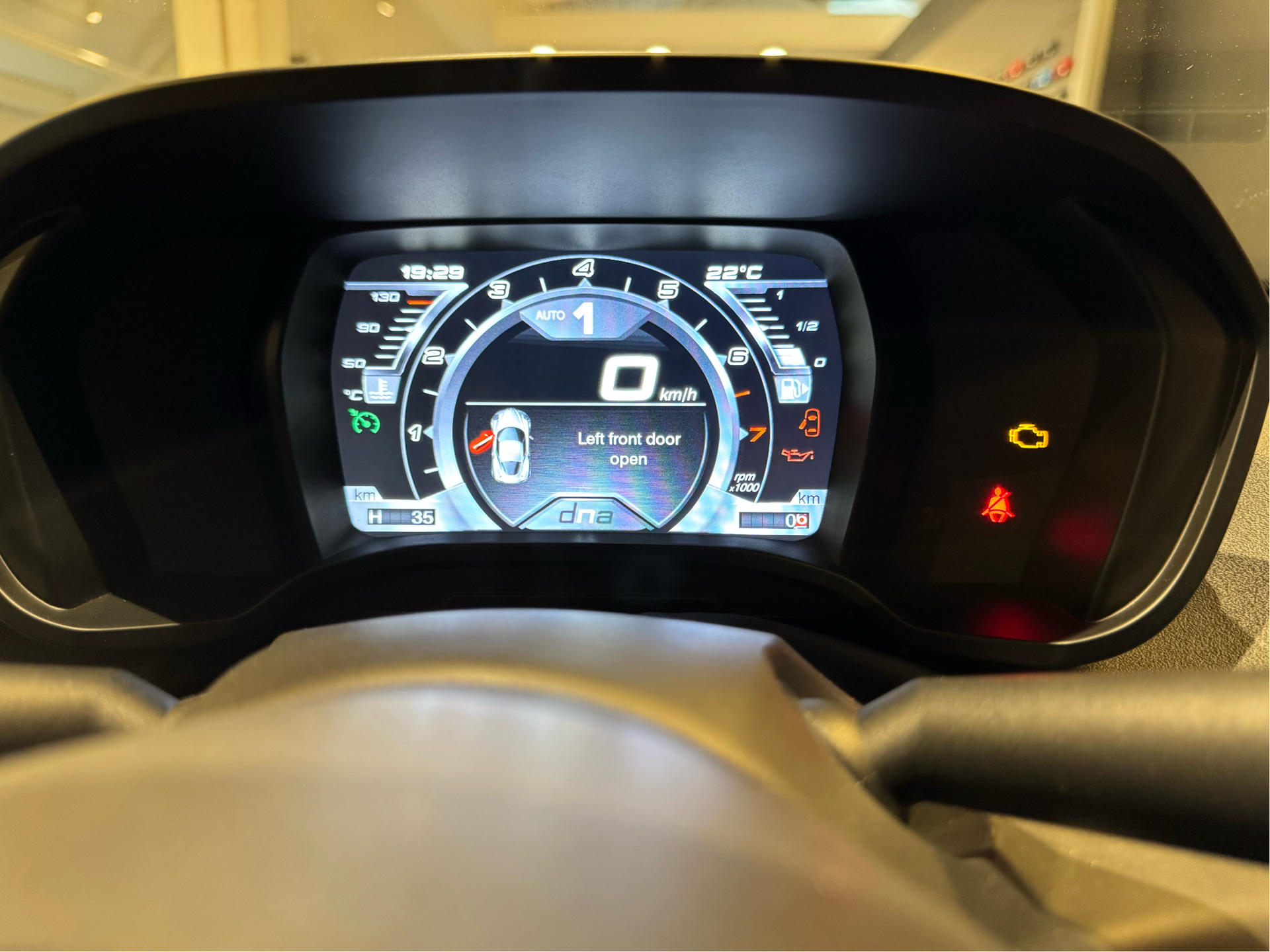 Billede af Alfa Romeo 4C 1,7 Turbo TCT 240HK 2d 6g Aut.