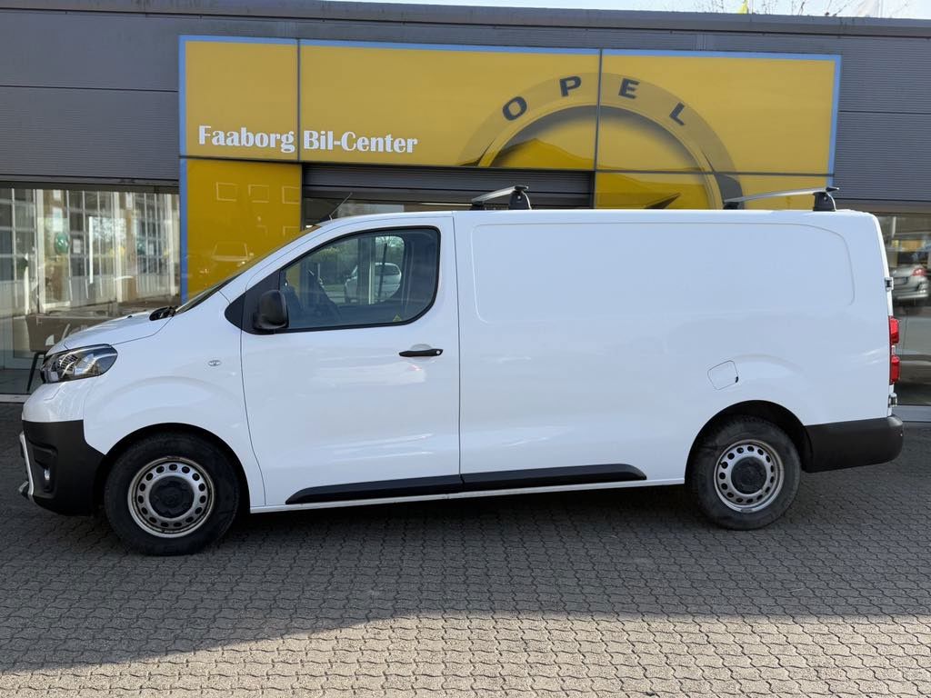 Billede af Toyota Proace Long 2,0 D Comfort Masterpakke 120HK Van 8g Aut.