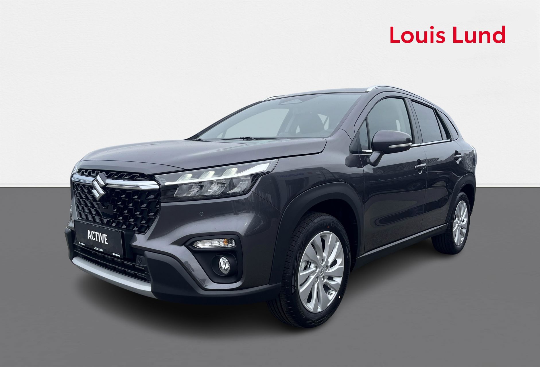 Billede af Suzuki S-Cross 1,4 Boosterjet  Mild hybrid Active 129HK 5d 6g