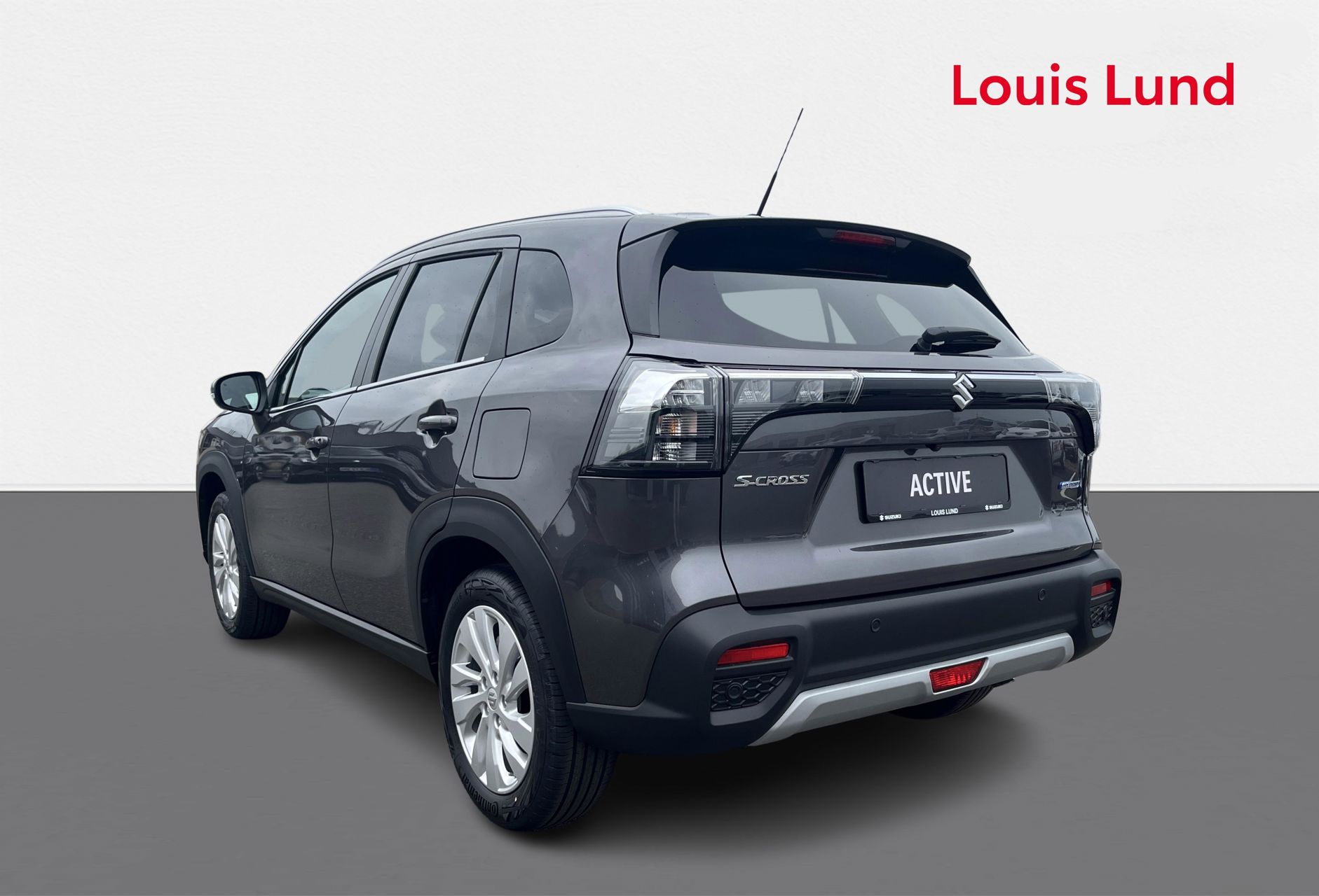 Billede af Suzuki S-Cross 1,4 Boosterjet  Mild hybrid Active 129HK 5d 6g