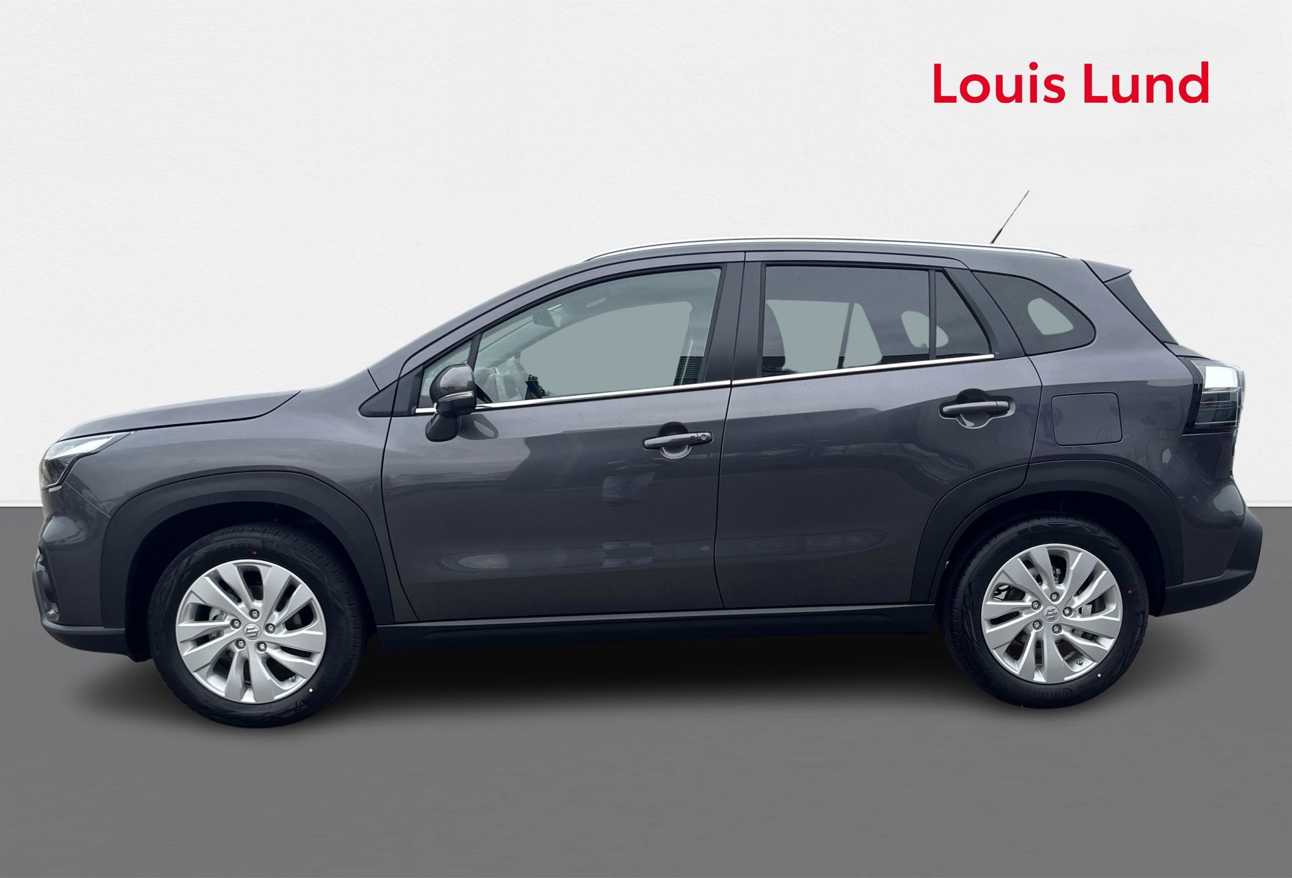 Billede af Suzuki S-Cross 1,4 Boosterjet  Mild hybrid Active 129HK 5d 6g