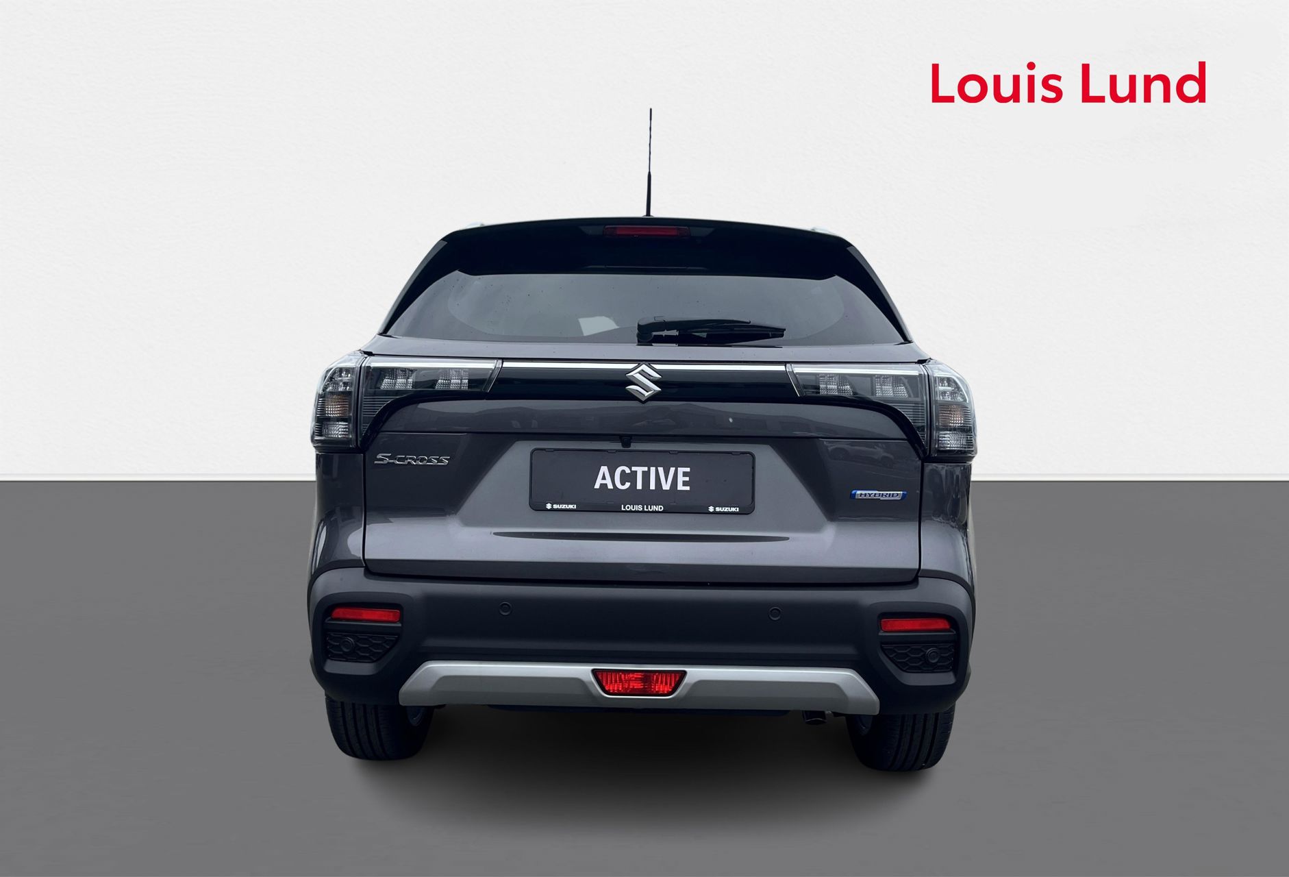 Billede af Suzuki S-Cross 1,4 Boosterjet  Mild hybrid Active 129HK 5d 6g