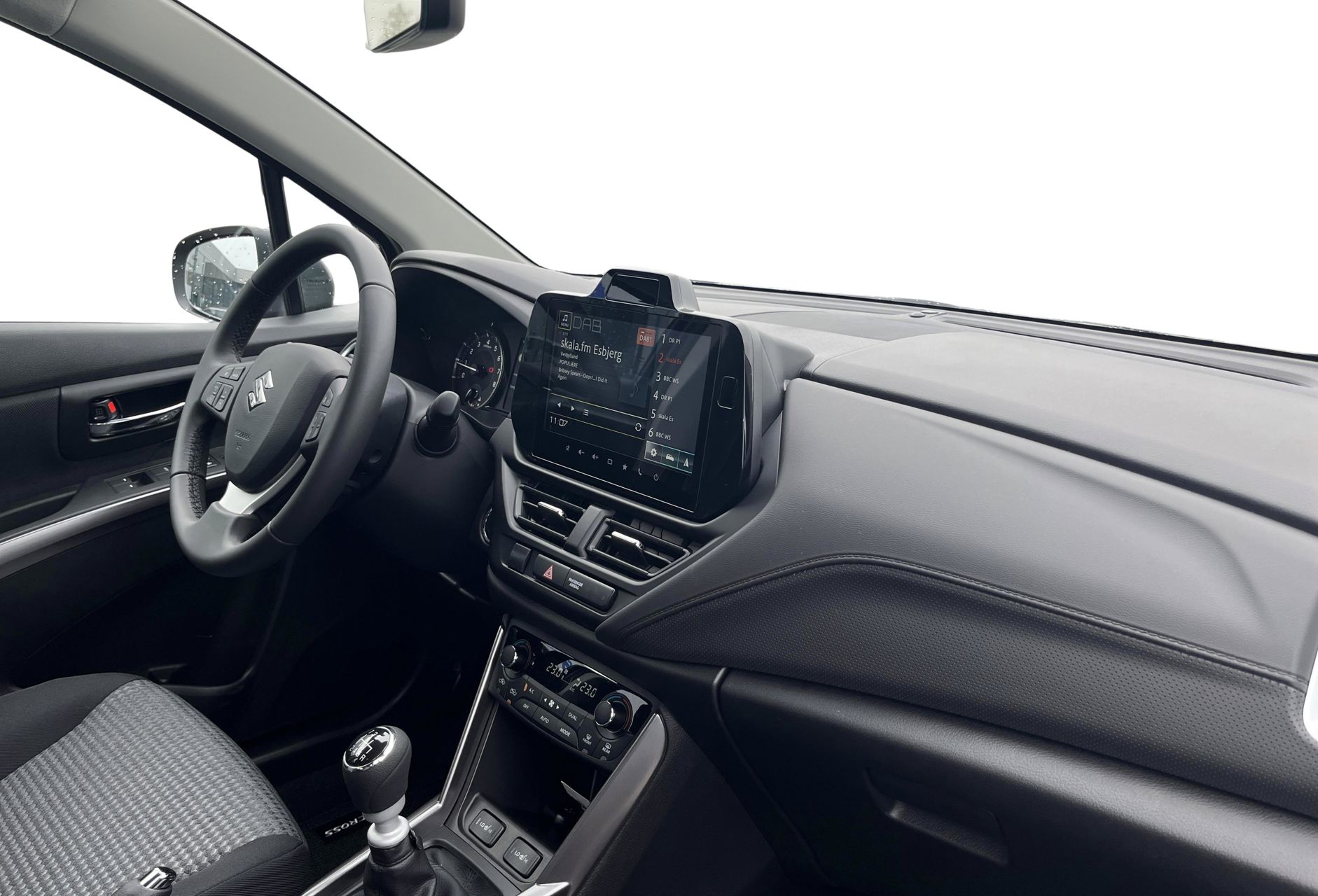 Billede af Suzuki S-Cross 1,4 Boosterjet  Mild hybrid Active 129HK 5d 6g