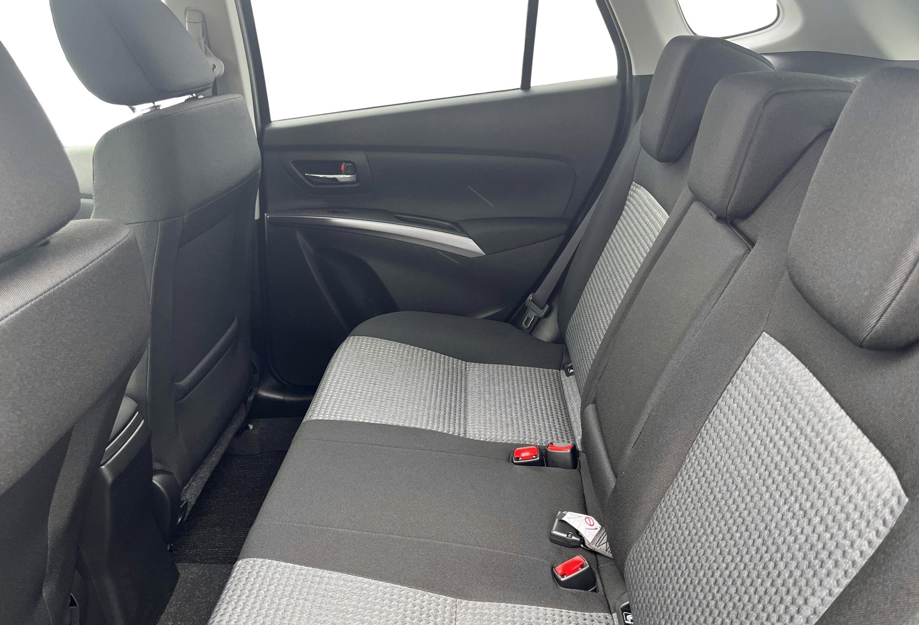 Billede af Suzuki S-Cross 1,4 Boosterjet  Mild hybrid Active 129HK 5d 6g