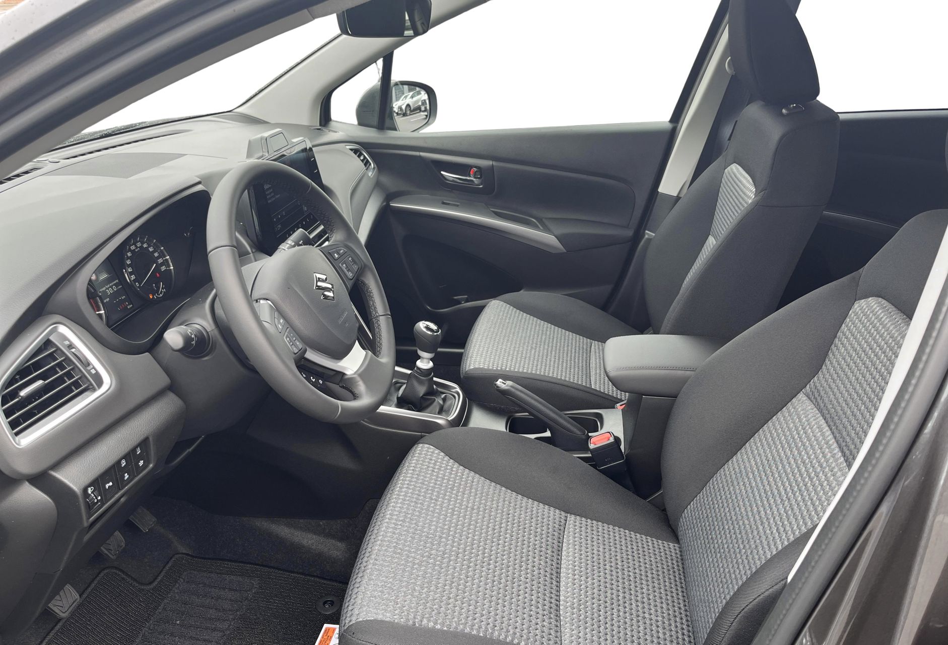 Billede af Suzuki S-Cross 1,4 Boosterjet  Mild hybrid Active 129HK 5d 6g