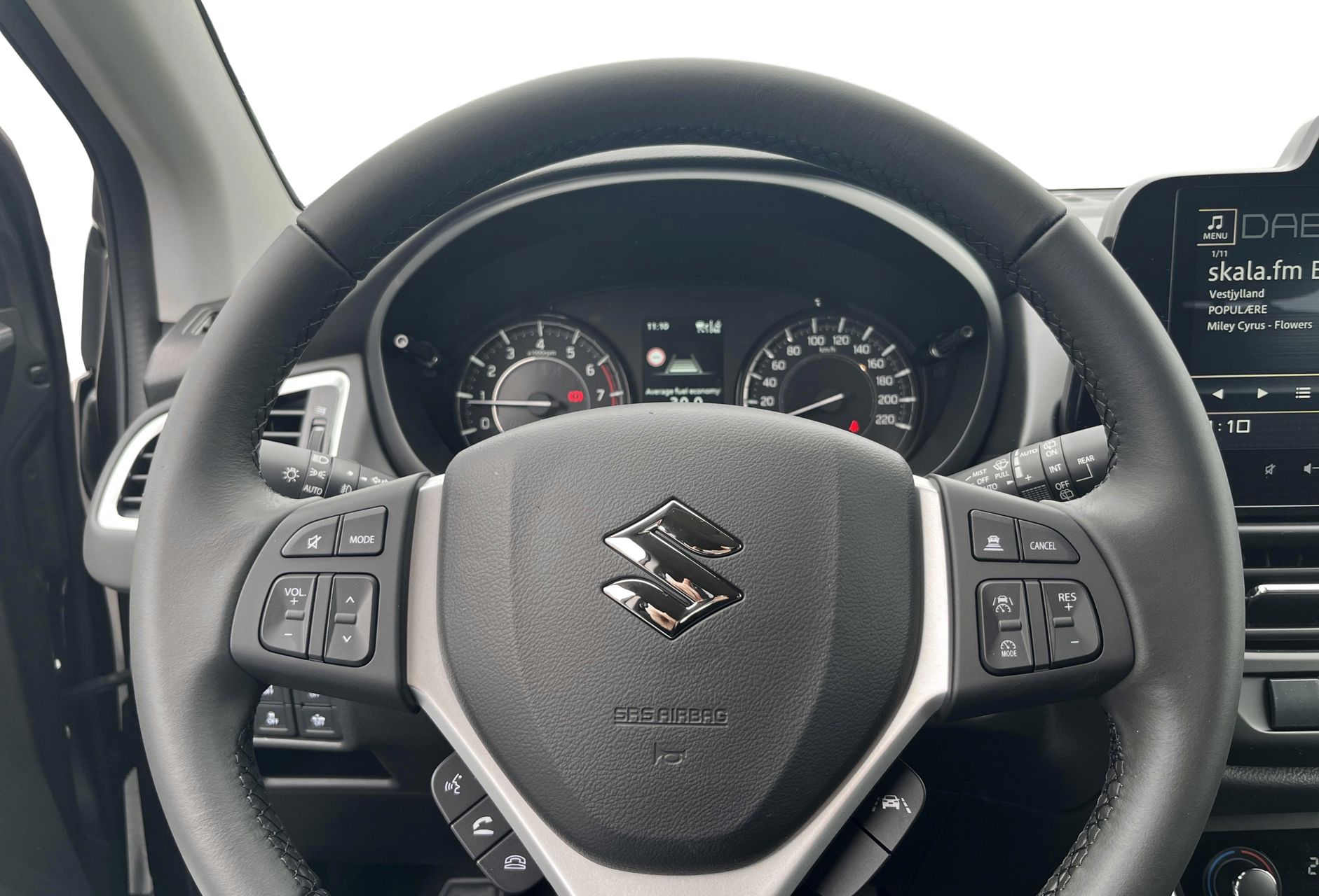 Billede af Suzuki S-Cross 1,4 Boosterjet  Mild hybrid Active 129HK 5d 6g